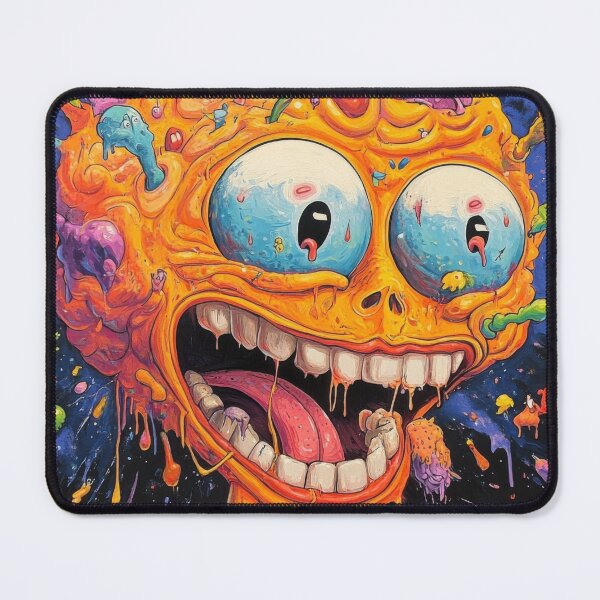 Item preview, Psychedelic Brain V6 designed and sold by OldSchool90s.