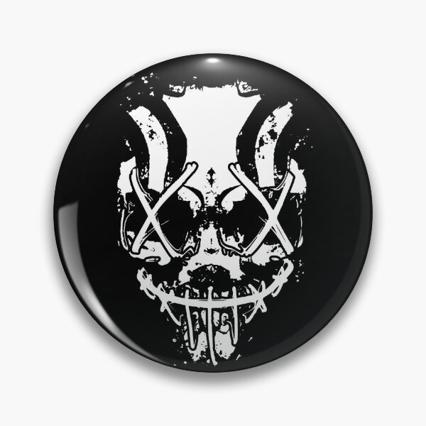 Item preview, Purge Mask designed and sold by Skeletal-K9.