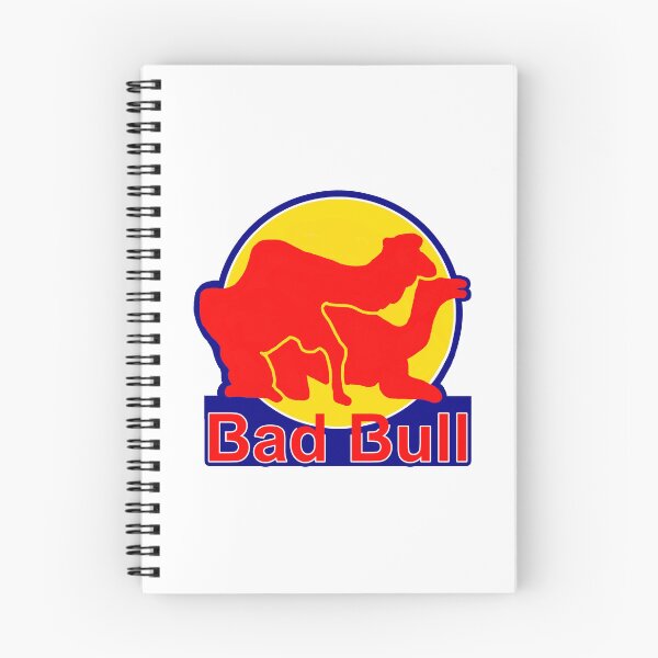 Item preview, Bad Bull; Camel; designed and sold by StickerApe.