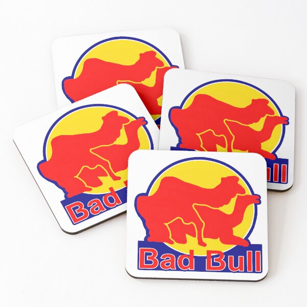 Item preview, Bad Bull; Camel; designed and sold by StickerApe.