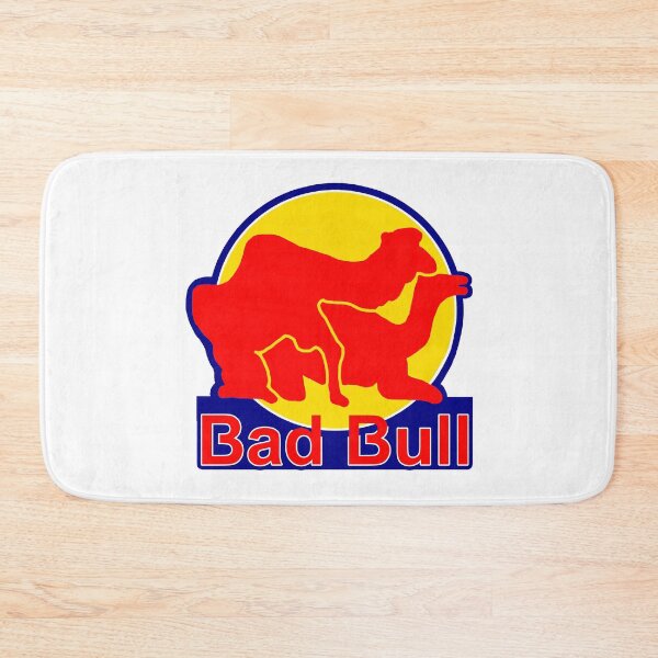 Item preview, Bad Bull; Camel; designed and sold by StickerApe.