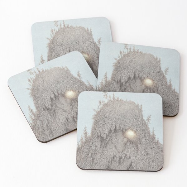 Item preview, Forest Troll - Theodor Kittelsen designed and sold by forgottenbeauty.