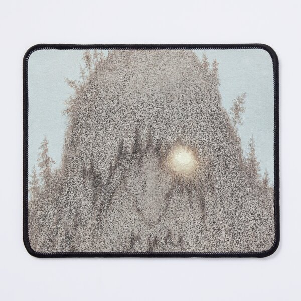 Item preview, Forest Troll - Theodor Kittelsen designed and sold by forgottenbeauty.