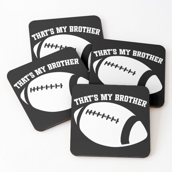 Item preview, Funny Football Family That's My Brother designed and sold by TKsTees.