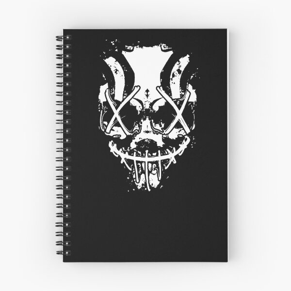 Item preview, Purge Mask designed and sold by Skeletal-K9.