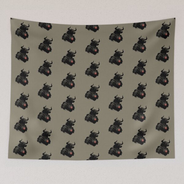 Item preview, Black Myth Wukong: The Bull Warrior designed and sold by zzz888.