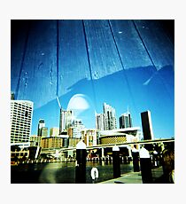 Sky Walker Photographic Print