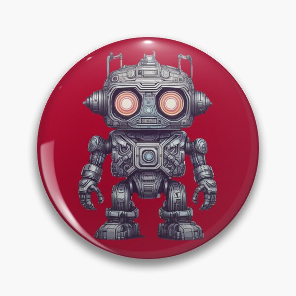 Item preview, Killer Robot designed and sold by UNK-Fatigues.