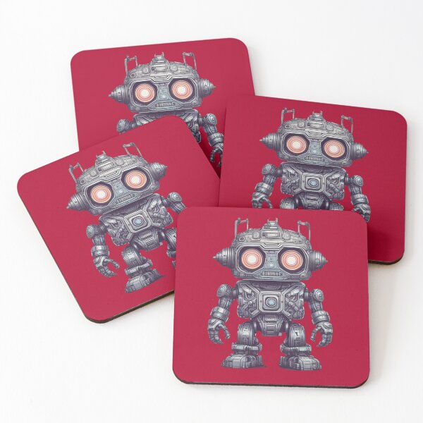 Item preview, Killer Robot designed and sold by UNK-Fatigues.