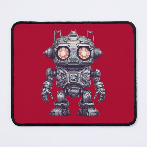 Item preview, Killer Robot designed and sold by UNK-Fatigues.