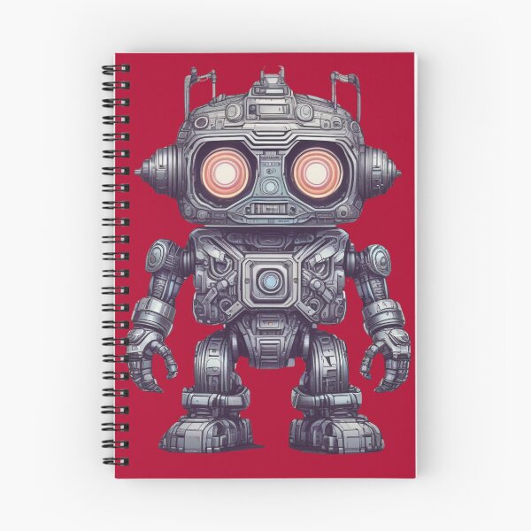 Item preview, Killer Robot designed and sold by UNK-Fatigues.