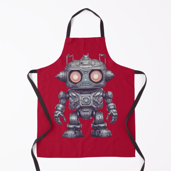 Item preview, Robot asesino designed and sold by UNK-Fatigues.