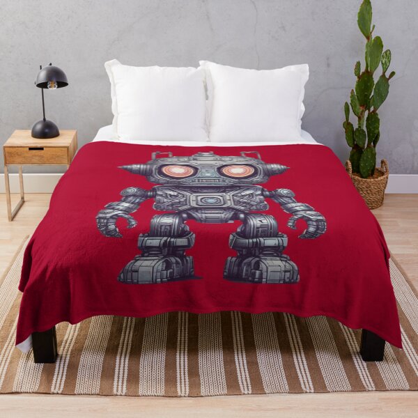 Item preview, Killer Robot designed and sold by UNK-Fatigues.