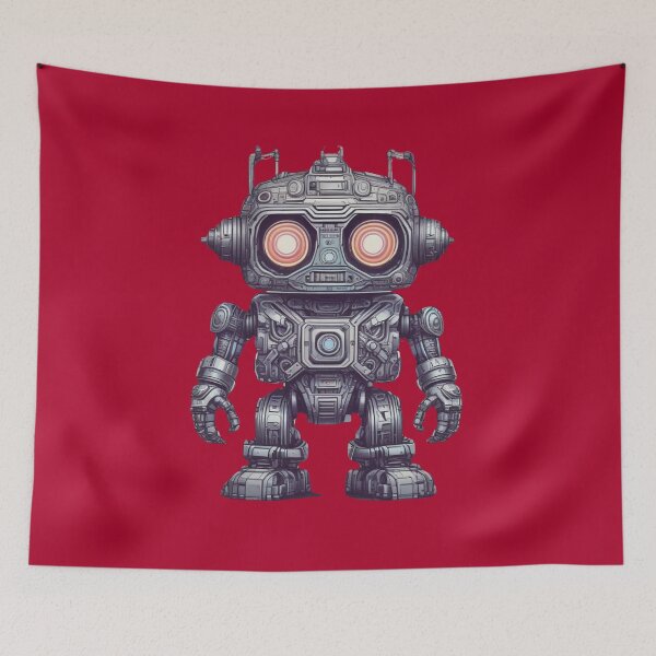 Item preview, Killer Robot designed and sold by UNK-Fatigues.