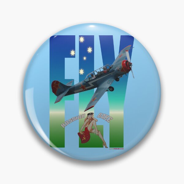 Item preview, Fly Design - Yak-52  VH-RUZ Australia 20111106  designed and sold by muz2142.
