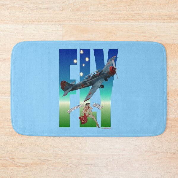 Item preview, Fly Design - Yak-52  VH-RUZ Australia 20111106  designed and sold by muz2142.