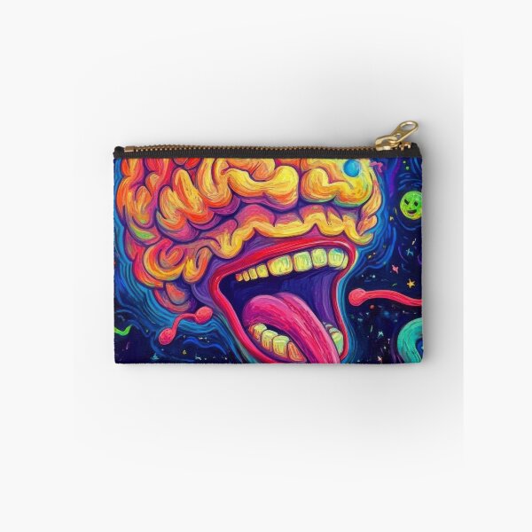 Item preview, Psychedelic Brain V7 designed and sold by OldSchool90s.