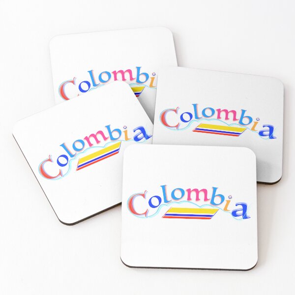 Item preview, Colombian flag and pride for south america designed and sold by Masatitostores.