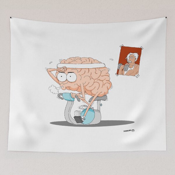 Item preview, Mental exercise designed and sold by lucamendieta.