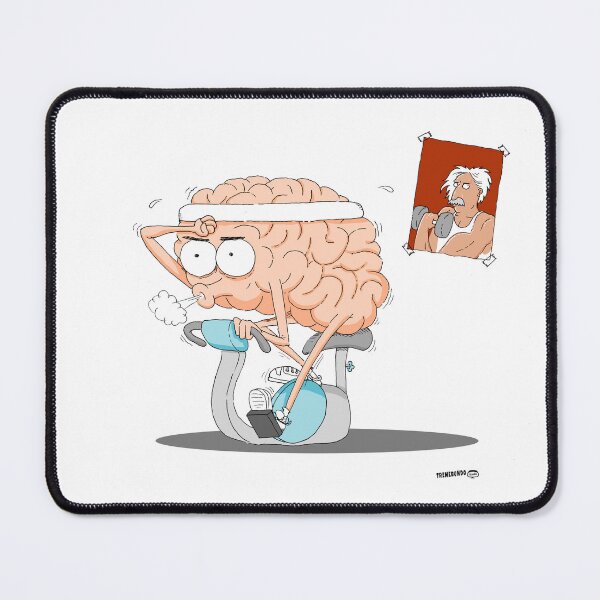 Item preview, Mental exercise designed and sold by lucamendieta.