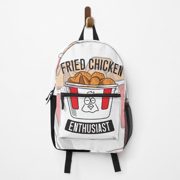 Item preview, Fried Chicken Enthusiast designed and sold by everythingisfine.