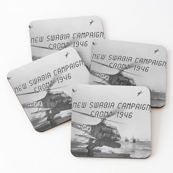 Item preview, New Swabia War WW2 Operation Highjump designed and sold by Purgatory45.