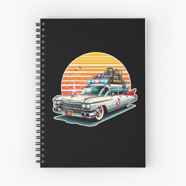 Item preview, Retro Rides: Ghostbusters Ecto-1 designed and sold by Jo-Botnik.
