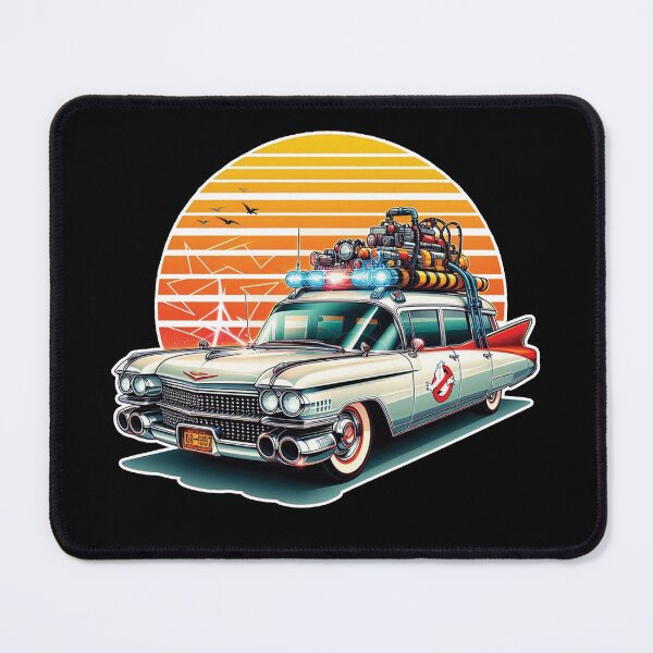Item preview, Retro Rides: Ghostbusters Ecto-1 designed and sold by Jo-Botnik.