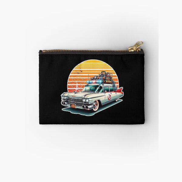Item preview, Retro Rides: Ghostbusters Ecto-1 designed and sold by The Art-Mart.