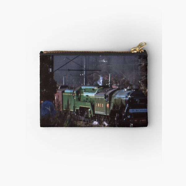 Item preview, Flying Scotsman & 3801 @ Parramatta 1989 designed and sold by muz2142.