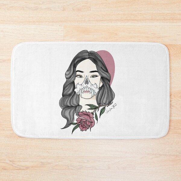 Item preview, Skull mask designed and sold by LovefromThandi.