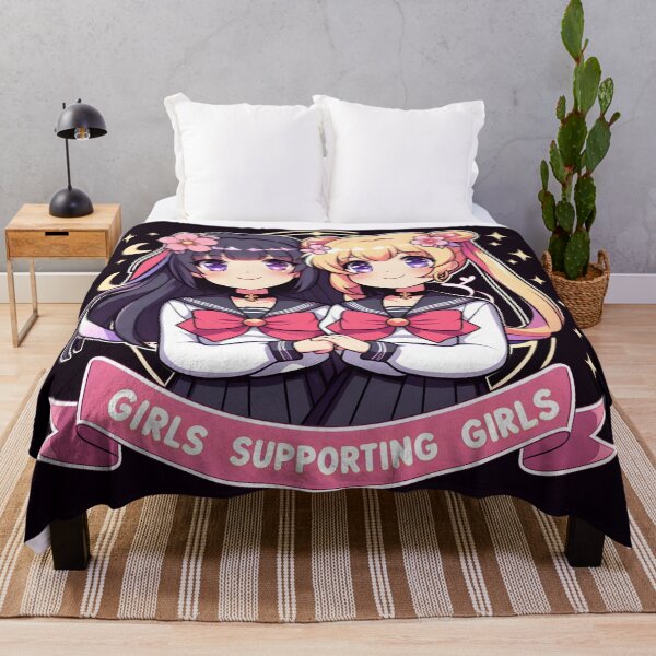 Item preview, Girls Supporting Girls designed and sold by BuxomBabe21.
