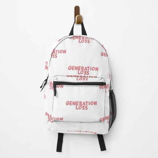 Item preview, Generation loss designed and sold by pinkyfish1010.