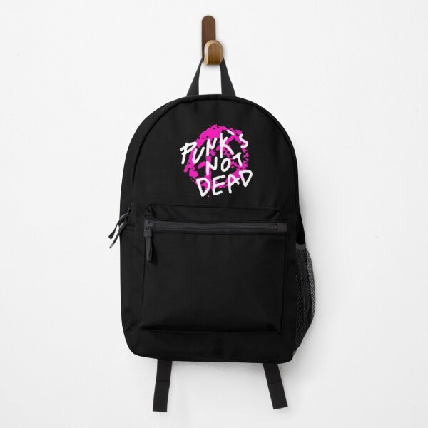 Item preview, Punk's Not Dead // Pink designed and sold by Asophia-Mills.