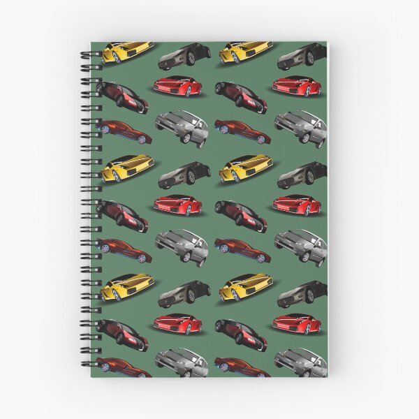 Item preview, pack de automóviles-pegatinas designed and sold by OLYUS.