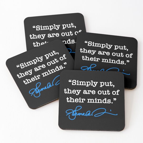 Item preview, Simply put they are out of their minds - Kamala (blue) designed and sold by Thelittlelord.