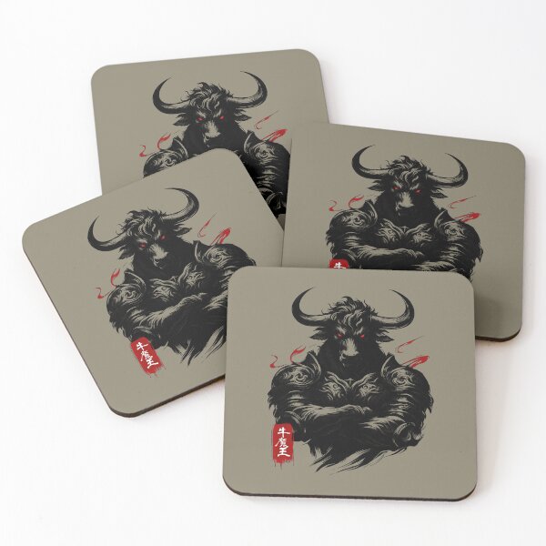 Item preview, Black Myth Wukong: The Bull Warrior designed and sold by zzz888.