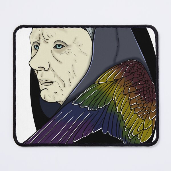 Item preview, The Hag designed and sold by LovefromThandi.