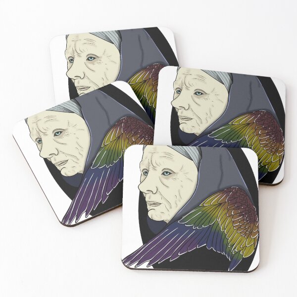 Item preview, The Hag designed and sold by LovefromThandi.
