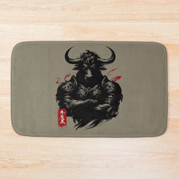 Item preview, Black Myth Wukong: The Bull Warrior designed and sold by zzz888.