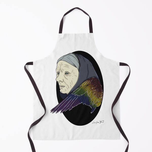 Item preview, The Hag designed and sold by LovefromThandi.
