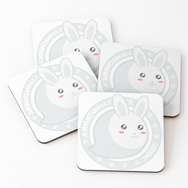 Item preview, Ghost Rabbit designed and sold by animinimal.