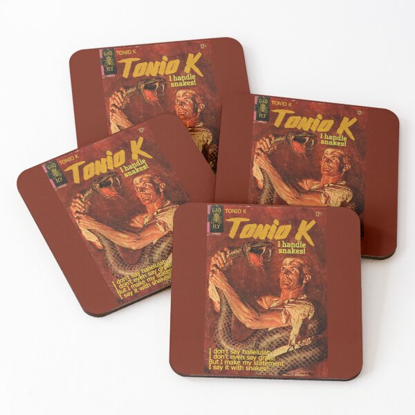 Item preview, Tonio K I Handle Snakes designed and sold by G. Holland.