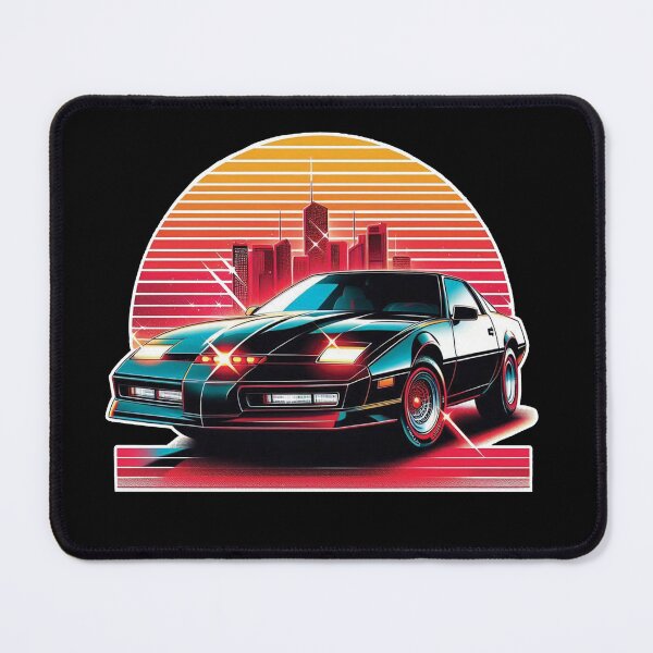 Item preview, Retro Rides: Knight Rider KITT designed and sold by The Art-Mart.