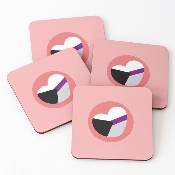 Item preview, Demisexual Heart designed and sold by Asophia-Mills.