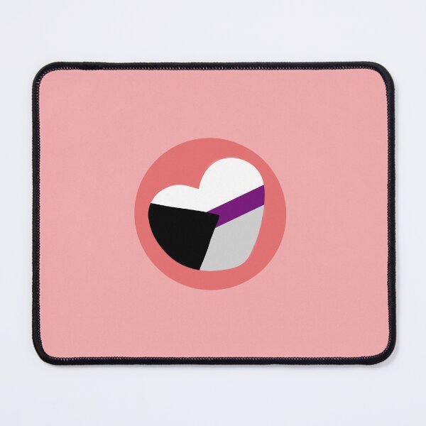 Item preview, Demisexual Heart designed and sold by Asophia-Mills.