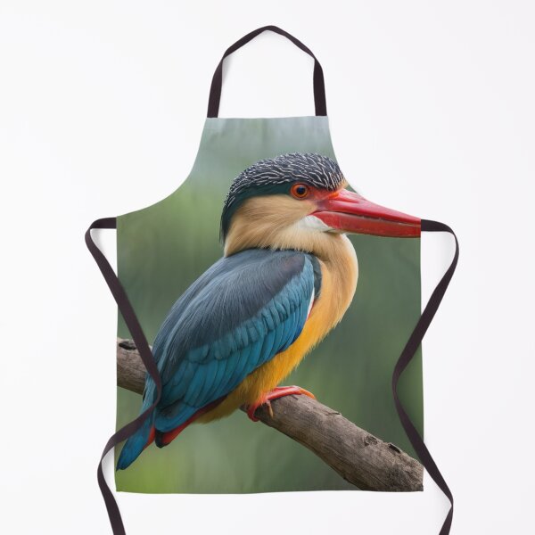 Item preview, Beautiful Stork billed Kingfisher designed and sold by laguitan10.