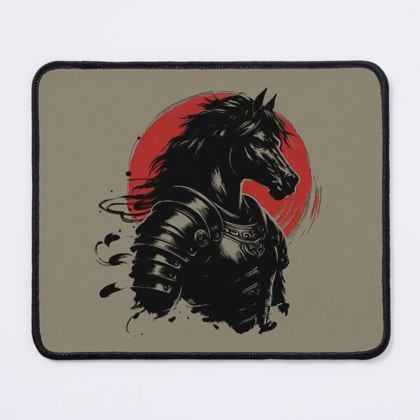 Item preview, Black Myth Wukong: Black Horse Samurai designed and sold by zzz888.