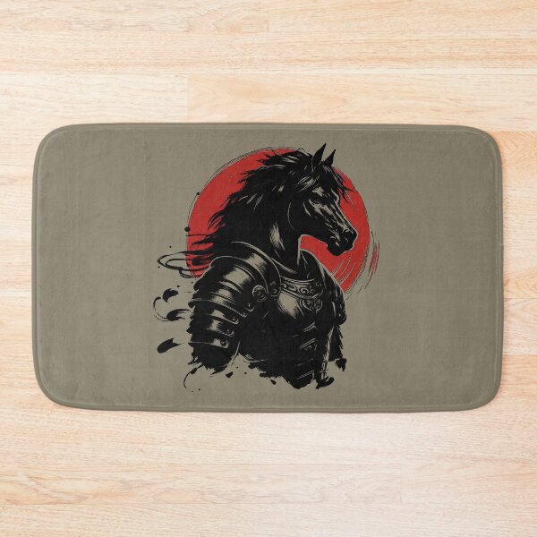 Item preview, Black Myth Wukong: Black Horse Samurai designed and sold by zzz888.