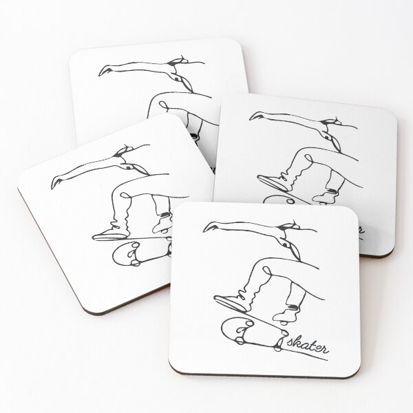 Item preview, Skate, Sk8, Skateboarding designed and sold by Skateboard-Art.
